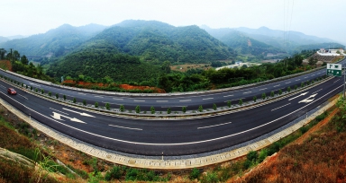 隆林至百色高快