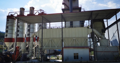 超细活性矿物掺合料